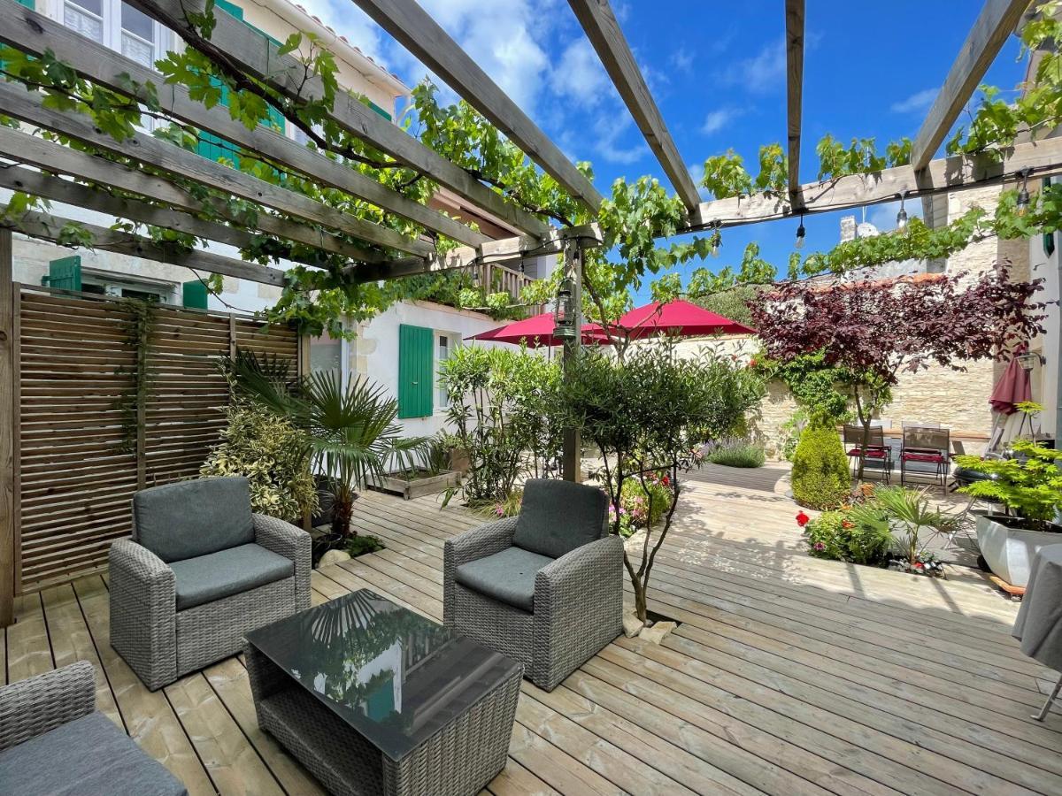 La Virginie Apartment La Couarde-sur-Mer Exterior photo